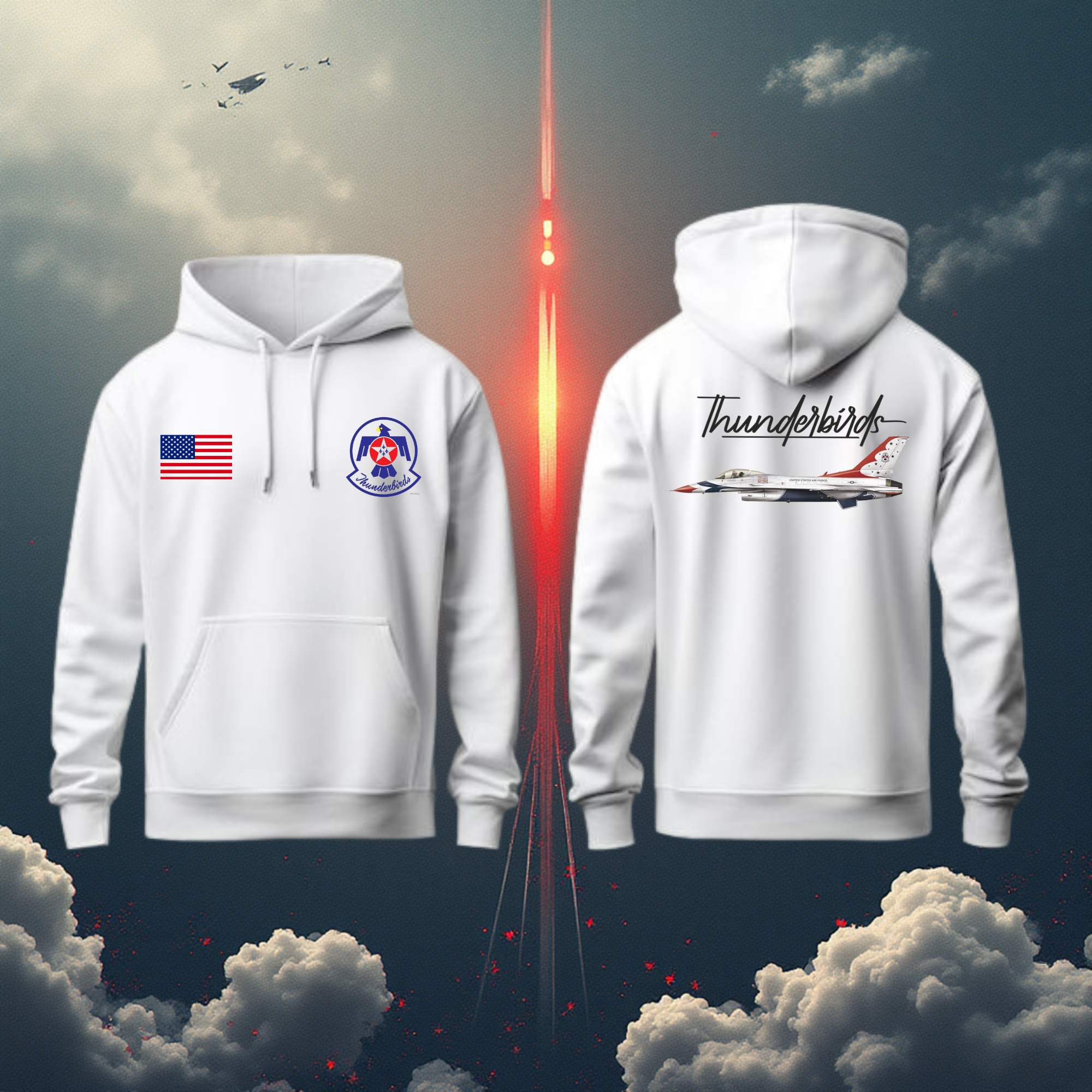 Sudaderas Militares