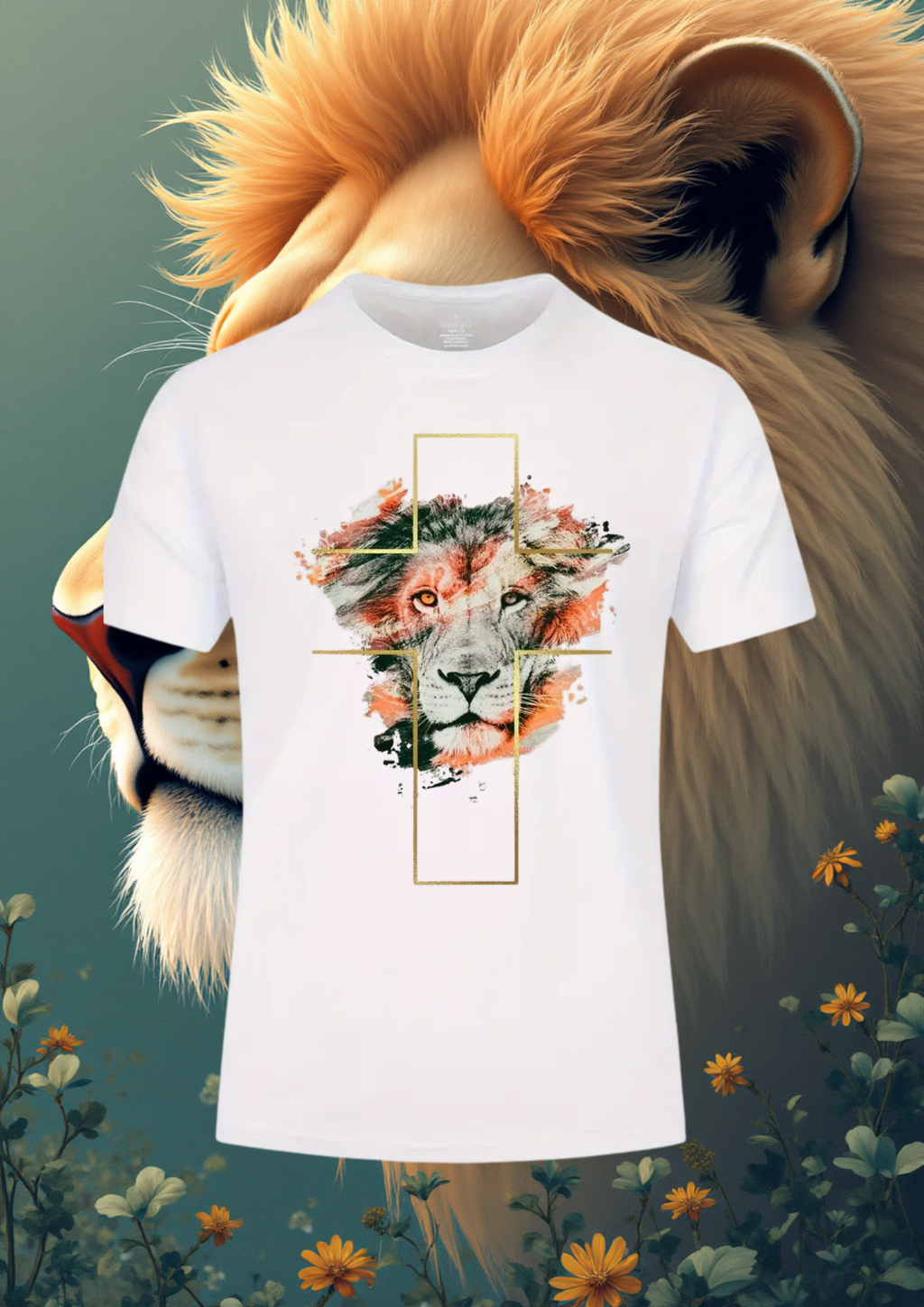 Camiseta Faith