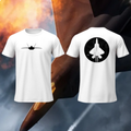 Camiseta Avión de Combate