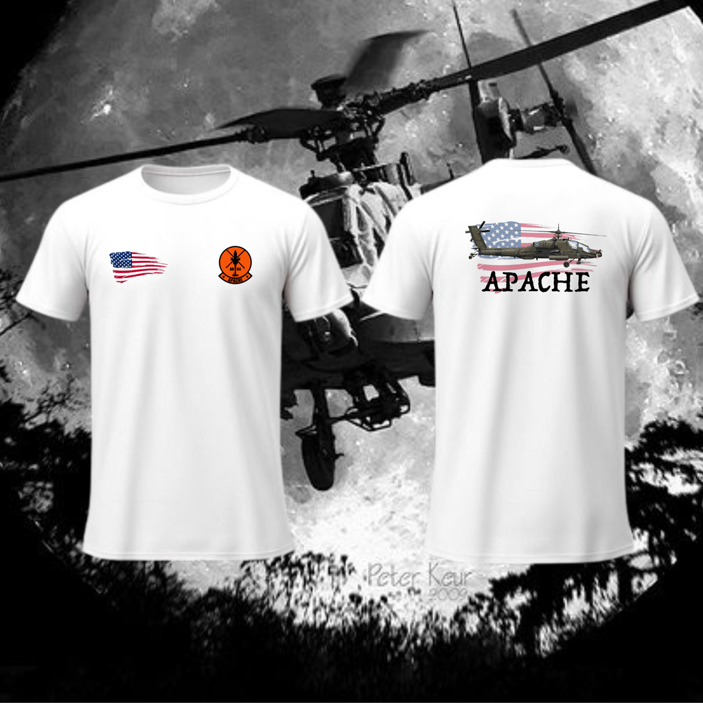 Camiseta Apache