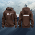 Sudadera Militar A.R.M.Y.