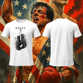 Camiseta Rocky Balboa