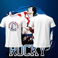 Camiseta Rocky Balboa Entrenador