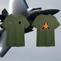Camiseta Militar F15 Eagle