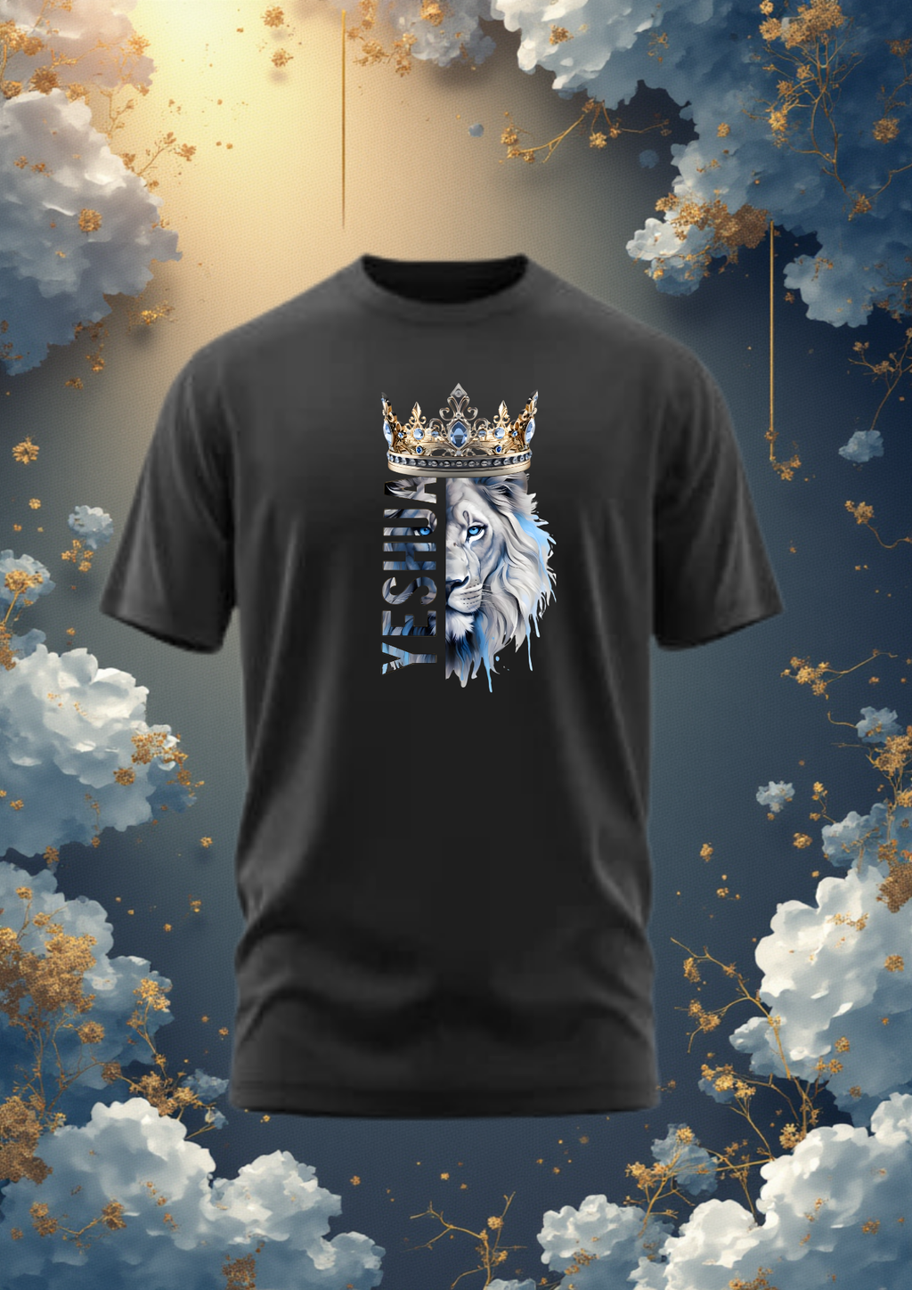 Camiseta Leon Yeshua