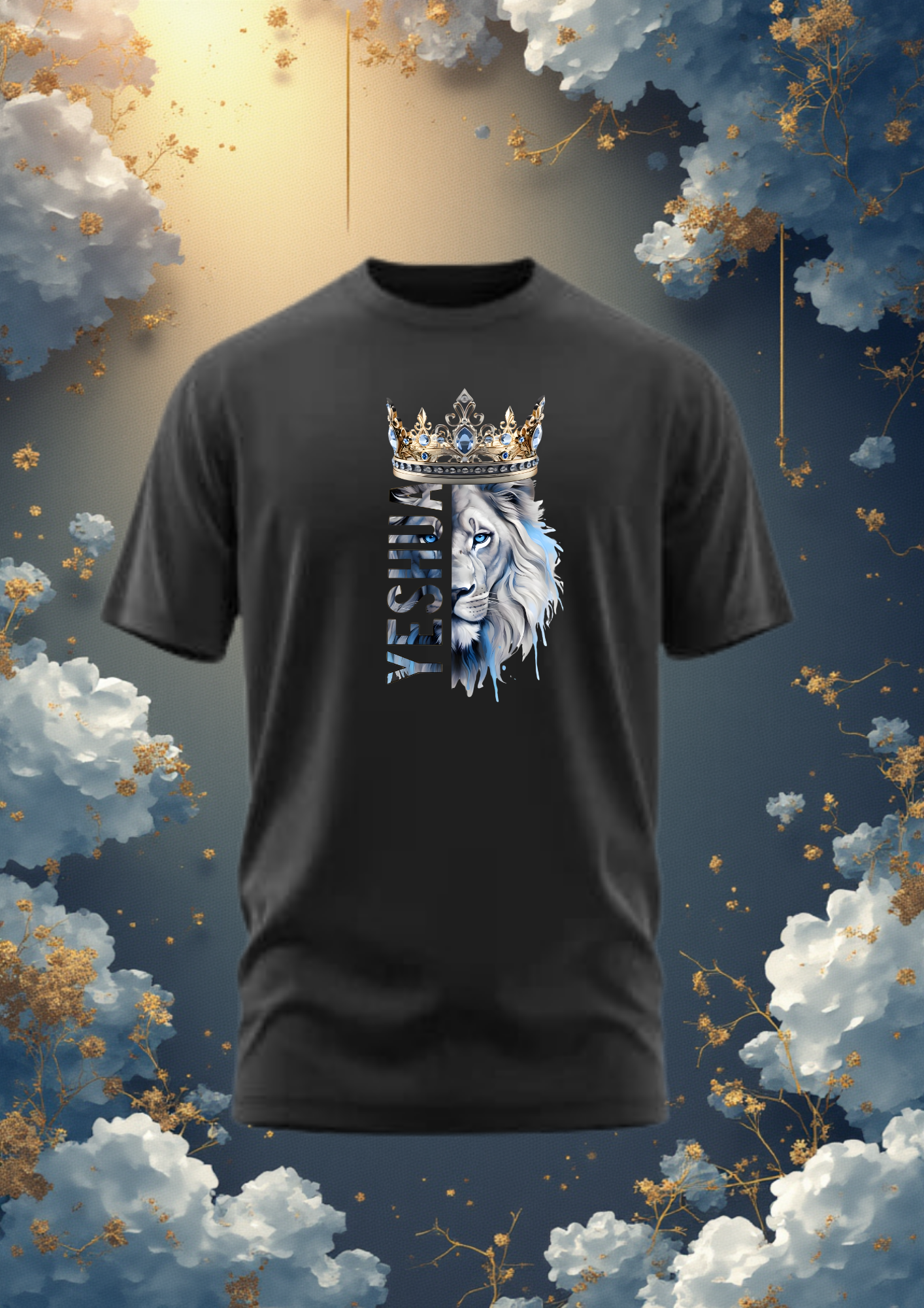 Camiseta Leon Yeshua