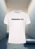 Camiseta Versículo 12.2