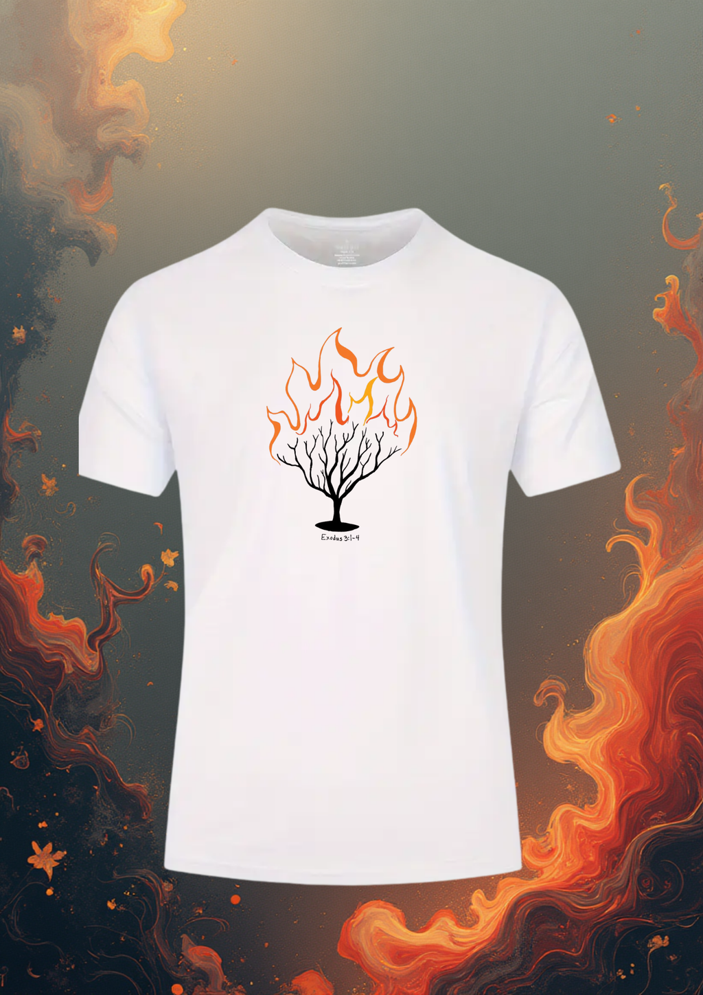 Camiseta Exodus