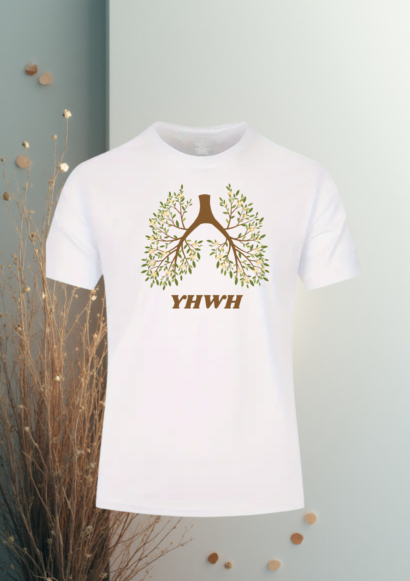 Camiseta YHWH