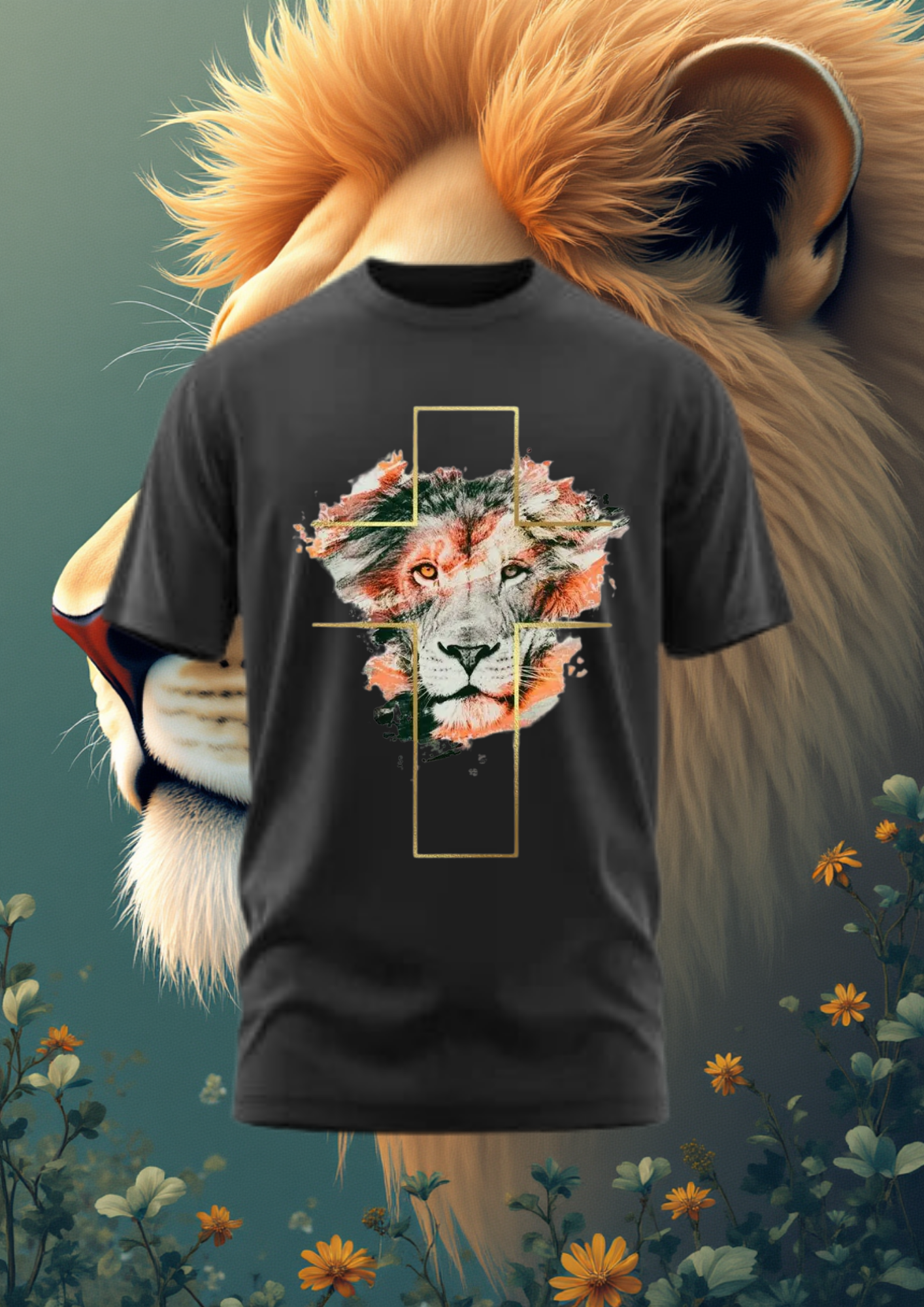 Camiseta Faith