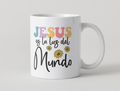 Taza Luz del mundo
